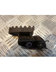 repose cale pied avant gauche moto suzuki 125 ts er ts1252