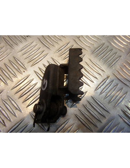 repose cale pied avant gauche moto suzuki 125 ts er ts1252