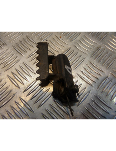 repose cale pied avant droit moto suzuki 125 ts er ts1252