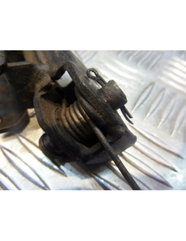 repose cale pied avant droit moto suzuki 125 ts er ts1252