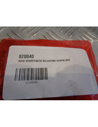 ressort de vis ralenti carburateur type dellorto sha 15 bihr D7Q99G000B 820040