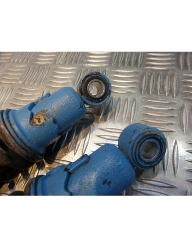 paire amortisseur suspension moto suzuki 125 ts er ts1252