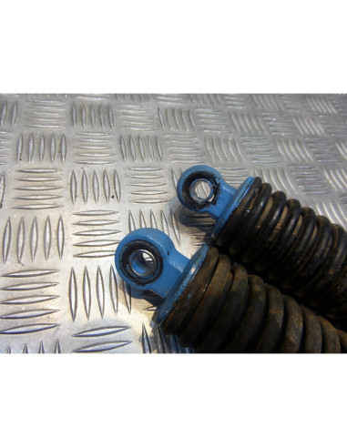 paire amortisseur suspension moto suzuki 125 ts er ts1252