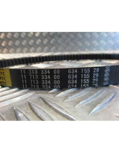 courroie scooter peugeot 50 st rapido