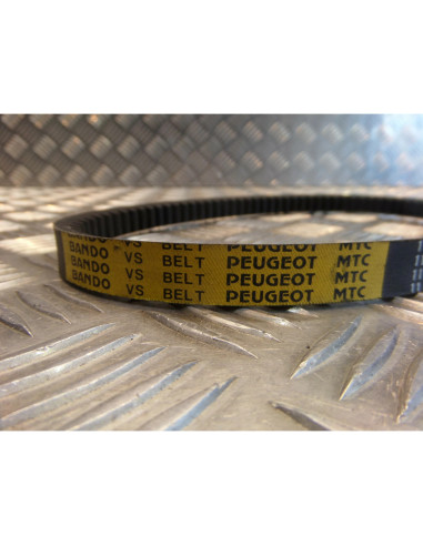 courroie scooter peugeot 50 st rapido