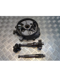 transmission arbre pignon scooter honda fes 125 pantheon 2 temps 2