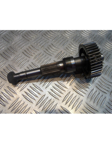 transmission arbre pignon scooter honda fes 125 pantheon 2 temps