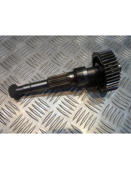 transmission arbre pignon scooter honda fes 125 pantheon 2 temps