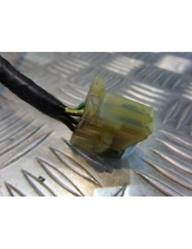 carter allumage + stator bobine allumage scooter honda fes 125 pantheon 2 temps