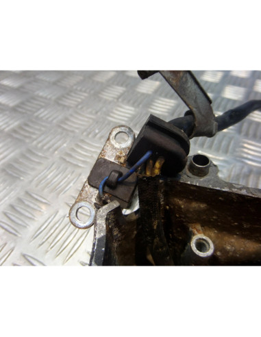carter allumage + stator bobine allumage scooter honda fes 125 pantheon 2 temps