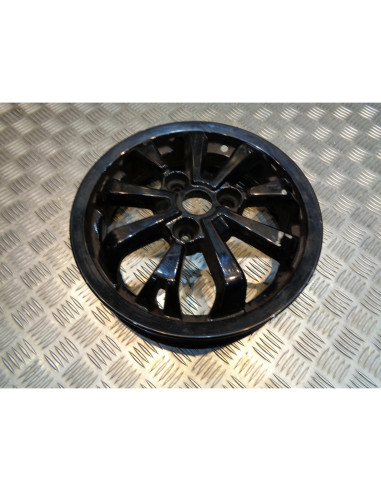 roue jante avant scooter peugeot 400 metropolis