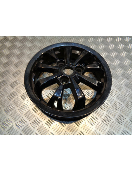 roue jante avant scooter peugeot 400 metropolis