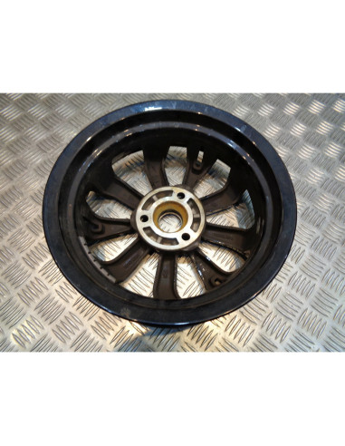 roue jante avant scooter peugeot 400 metropolis