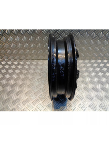 roue jante avant scooter peugeot 400 metropolis