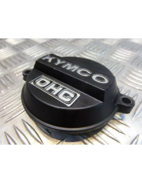couvercle couvre culasse distribution moto kymco ck 125 pulsar 2012