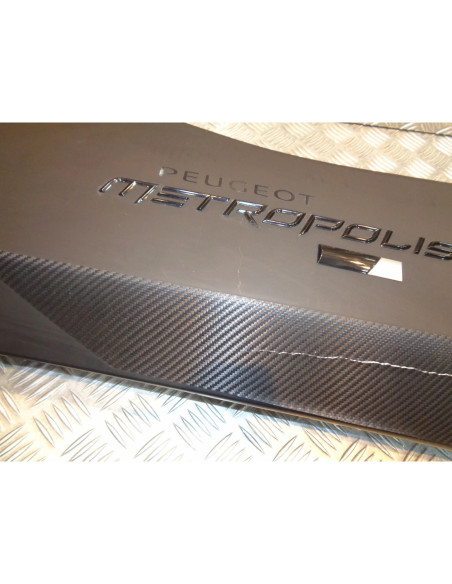 cache carenage carrosserie lateral droit 1178176500 scooter peugeot 400 metropol