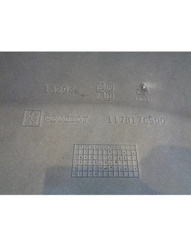 cache carenage carrosserie lateral droit 1178176500 scooter peugeot 400 metropol