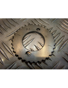 couronne distribution moto kymco ck 125 pulsar 2012