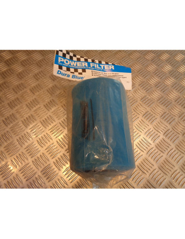 filtre a air mousse durablue powerfilter quad ssv polaris 800 ranger rzr 8513 bi