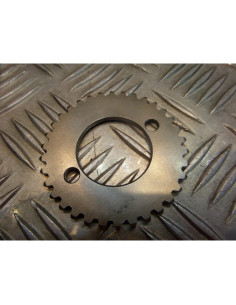 couronne distribution moto kymco ck 125 pulsar 2012 2