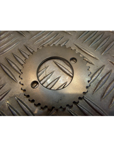 couronne distribution moto kymco ck 125 pulsar 2012