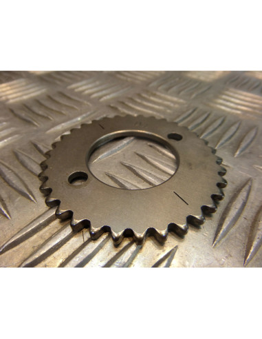 couronne distribution moto kymco ck 125 pulsar 2012