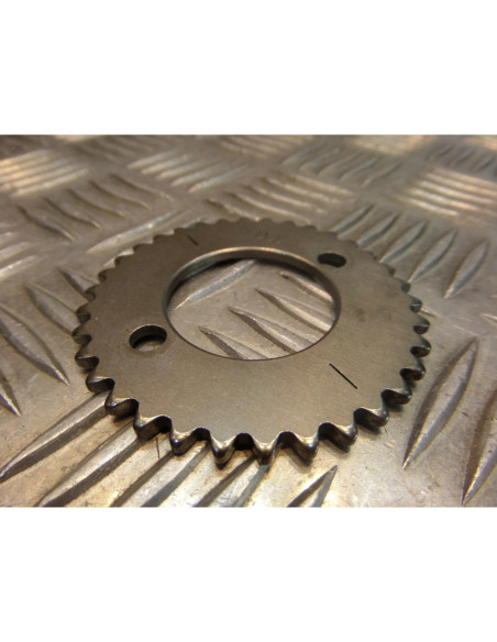 couronne distribution moto kymco ck 125 pulsar 2012