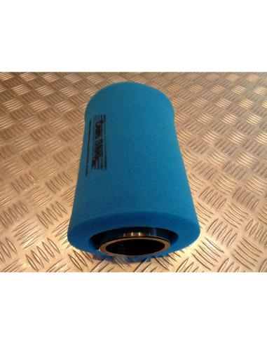 filtre a air mousse durablue powerfilter quad ssv polaris 800 ranger rzr 8513 bi