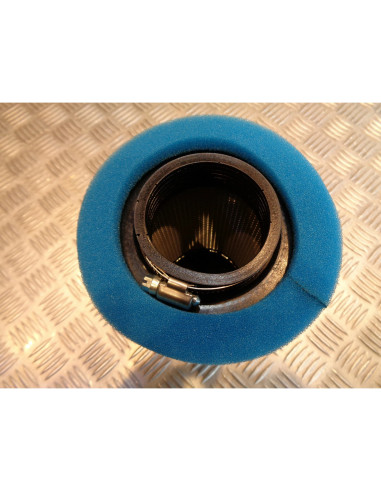 filtre a air mousse durablue powerfilter quad ssv polaris 800 ranger rzr 8513 bi