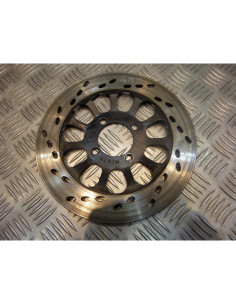 disque frein roue avant moto kymco ck 125 pulsar 2012 2