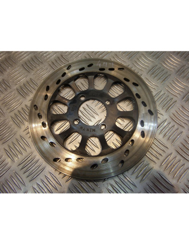disque frein roue avant moto kymco ck 125 pulsar 2012