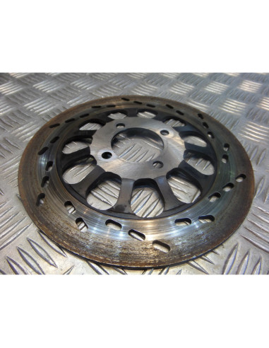 disque frein roue avant moto kymco ck 125 pulsar 2012