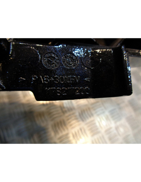 poignee maintien passager 1178217200 scooter peugeot 400 metropolis