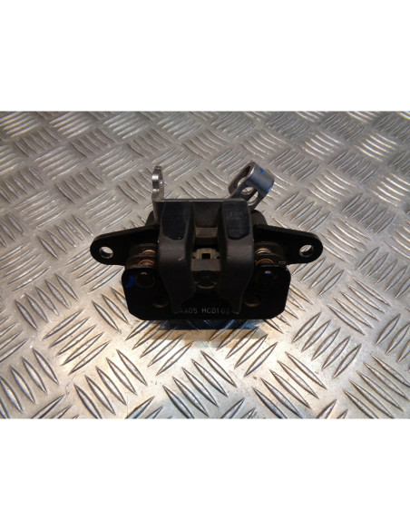 etrier de frein avant stationnement blocage train avant scooter peugeot 400 metr