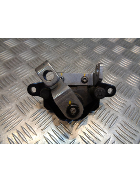 etrier de frein avant stationnement blocage train avant scooter peugeot 400 metr