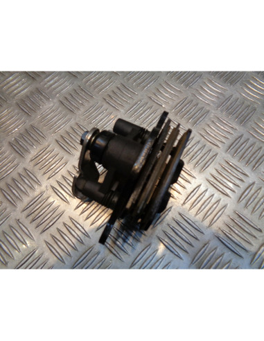 etrier de frein avant stationnement blocage train avant scooter peugeot 400 metr