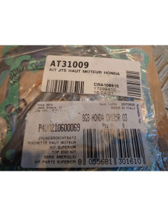 kit joints haut moteur honda cr 125 r 2003 athena P400210600069 bihr AT31009 2