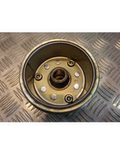 rotor volant allumage + roue libre demarreur moto kymco ck 125 pulsar 2012 2