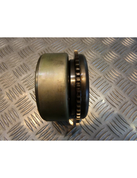 rotor volant allumage + roue libre demarreur moto kymco ck 125 pulsar 2012