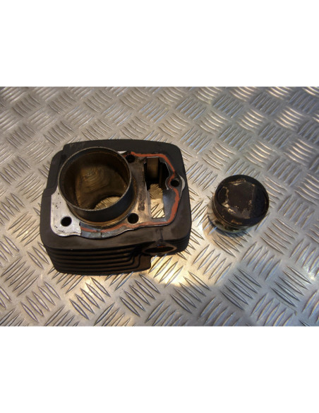 cylindre piston moto kymco ck 125 pulsar 2012
