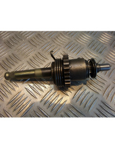 axe de kick moto kymco ck 125 pulsar 2012