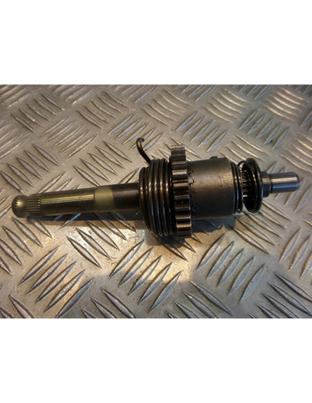 axe de kick moto kymco ck 125 pulsar 2012