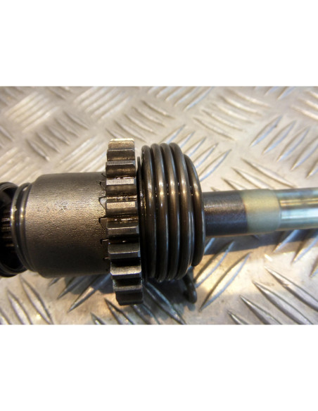 axe de kick moto kymco ck 125 pulsar 2012