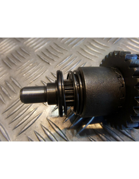 axe de kick moto kymco ck 125 pulsar 2012