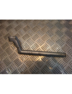 demi guidon droit moto kymco ck 125 pulsar 2012