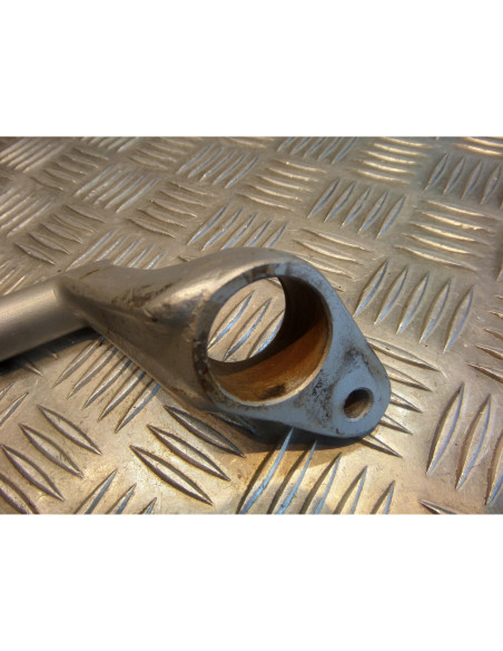 demi guidon droit moto kymco ck 125 pulsar 2012