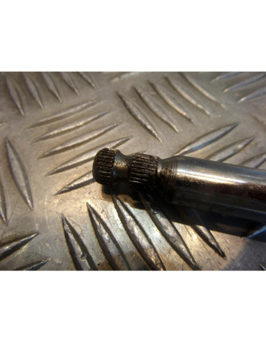 axe selecteur de vitesse moto kymco ck 125 pulsar 2012