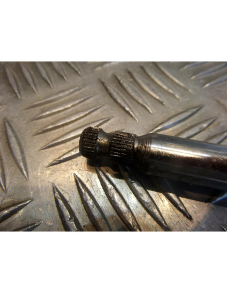 axe selecteur de vitesse moto kymco ck 125 pulsar 2012