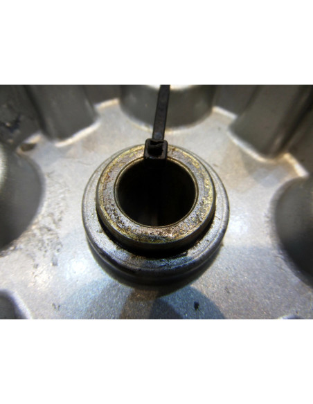 porte couronne moto kymco ck 125 pulsar 2012