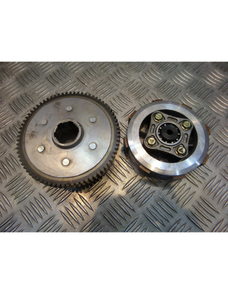 embrayage moto kymco ck 125 pulsar 2012